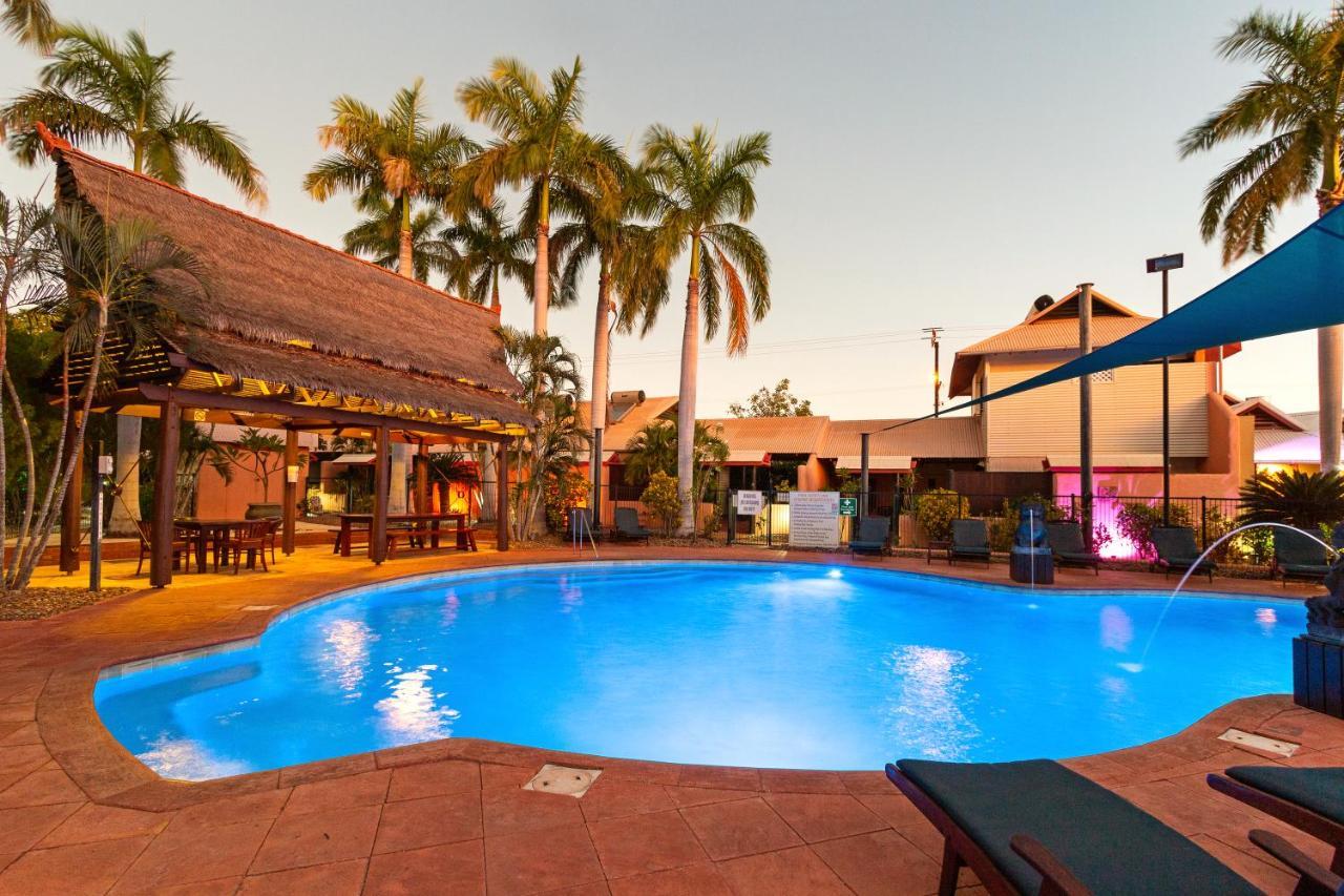 Bali Hai Resort & Spa Бруум Екстериор снимка