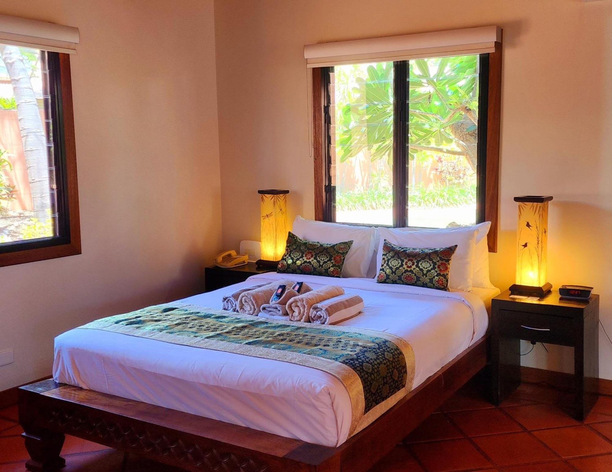Bali Hai Resort & Spa Бруум Екстериор снимка