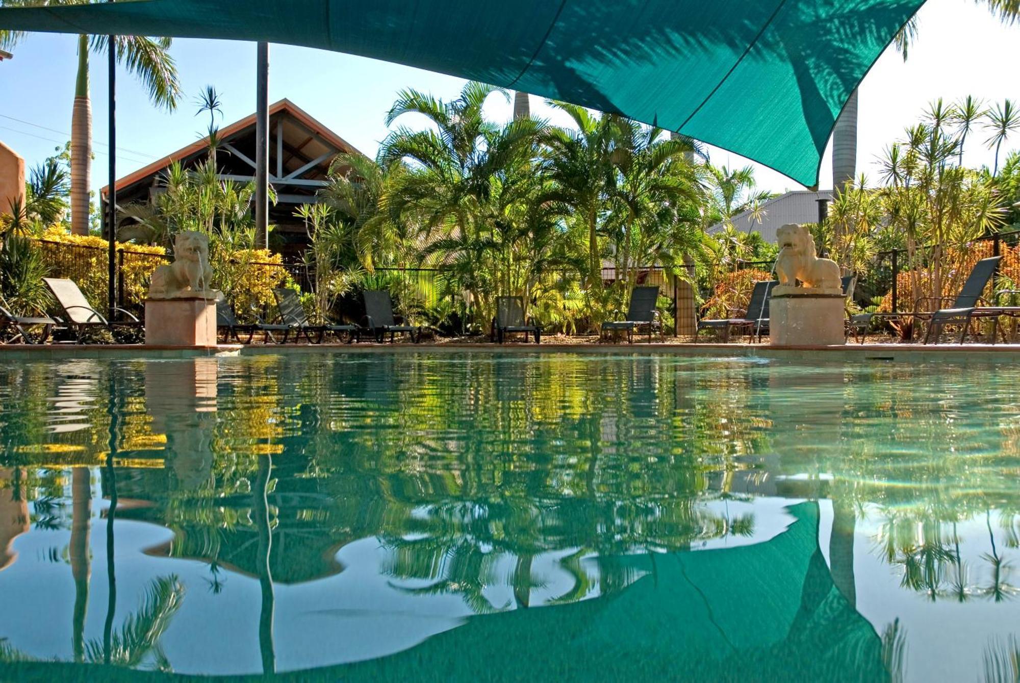 Bali Hai Resort & Spa Бруум Екстериор снимка
